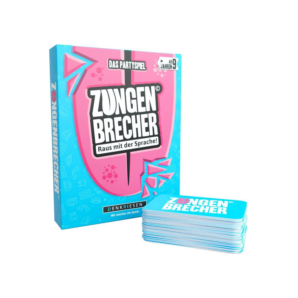 Zungenbrecher   raus mit der Sprache!