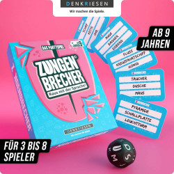 Zungenbrecher   raus mit der Sprache!