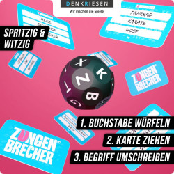 Zungenbrecher   raus mit der Sprache!