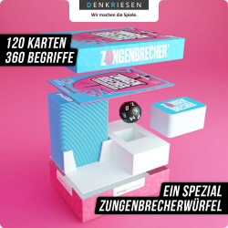 Zungenbrecher   raus mit der Sprache!