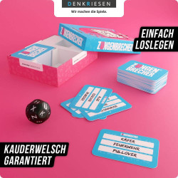 Zungenbrecher   raus mit der Sprache!