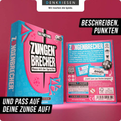 Zungenbrecher   raus mit der Sprache!