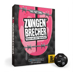 Zungenbrecher   raus mit der Sprache!   Ab 16