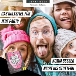Zungenbrecher   raus mit der Sprache!   Ab 16