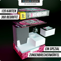 Zungenbrecher   raus mit der Sprache!   Ab 16