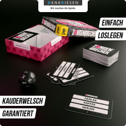 Zungenbrecher   raus mit der Sprache!   Ab 16