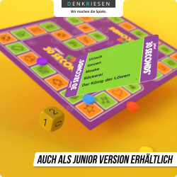 DENKRIESEN   30 Seconds®     Nur die Zeit kann euch stoppen!