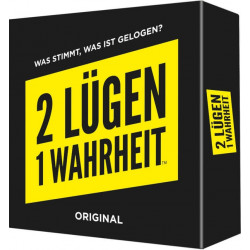 2 Lügen 1 Wahrheit   Was stimmt, was ist gelogen?