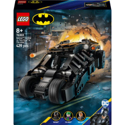 76303 BatmanOe Tumbler vs. Tw