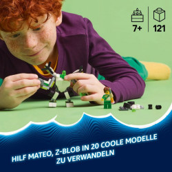 71487 Z Blobs Roboter  und Fa