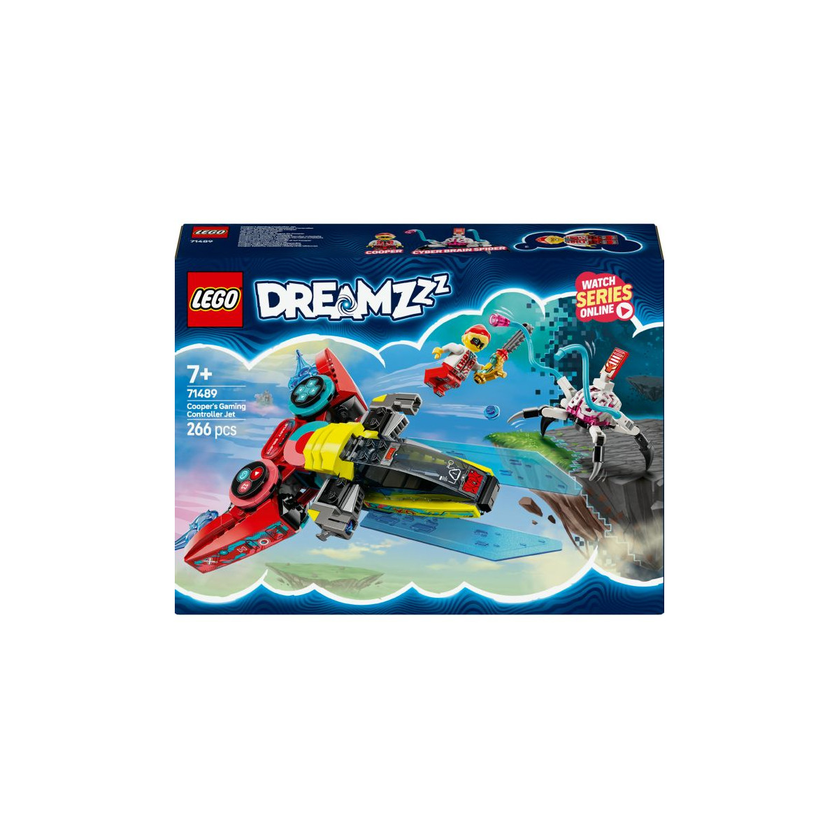 71489 Coopers fliegender Vide