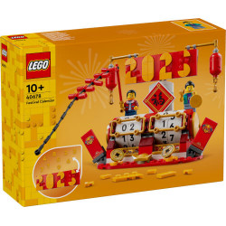 thumb-alternative:LEGO® Icons 40678 Feiertagskalender