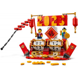 thumb-alternative:LEGO® Icons 40678 Feiertagskalender