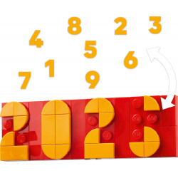 thumb-alternative:LEGO® Icons 40678 Feiertagskalender
