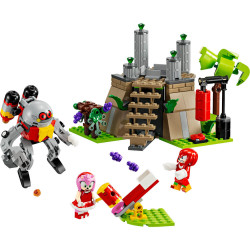 LEGO® Sonic the Hedgehog™ 76998 Sonic Knuckles und der Schrein des Master Emerald