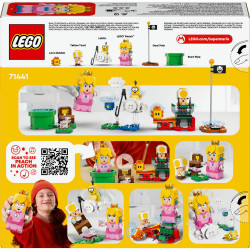 LEGO® Super Mario 71441 Abenteuer mit der interaktiven LEGO® Peach™