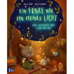 Ein Funke nur, ein kleines Licht - Eine