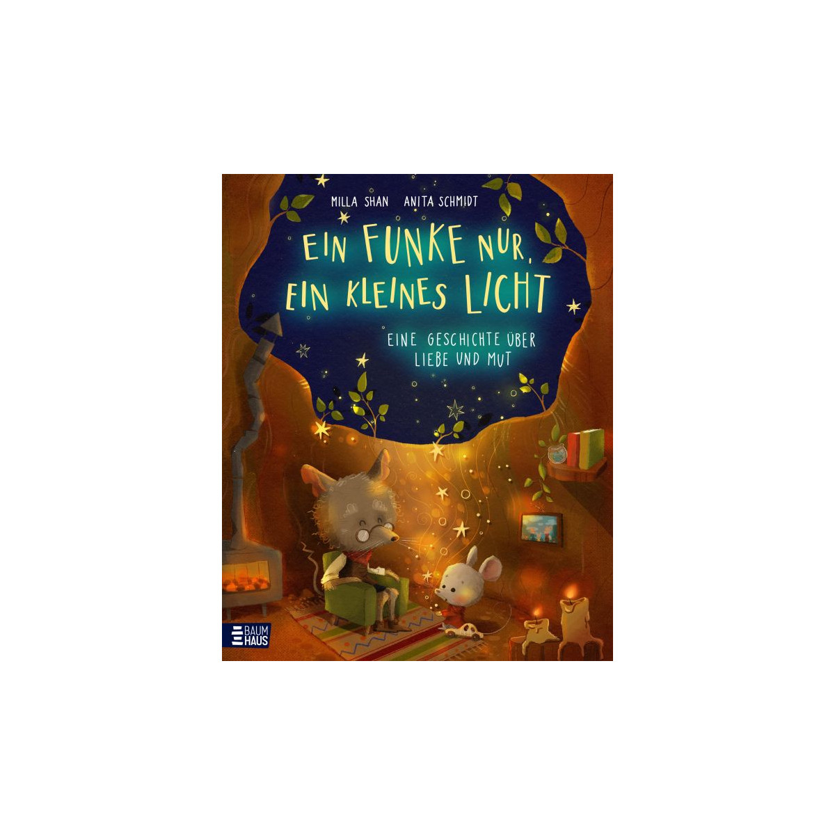 Ein Funke nur, ein kleines Licht - Eine