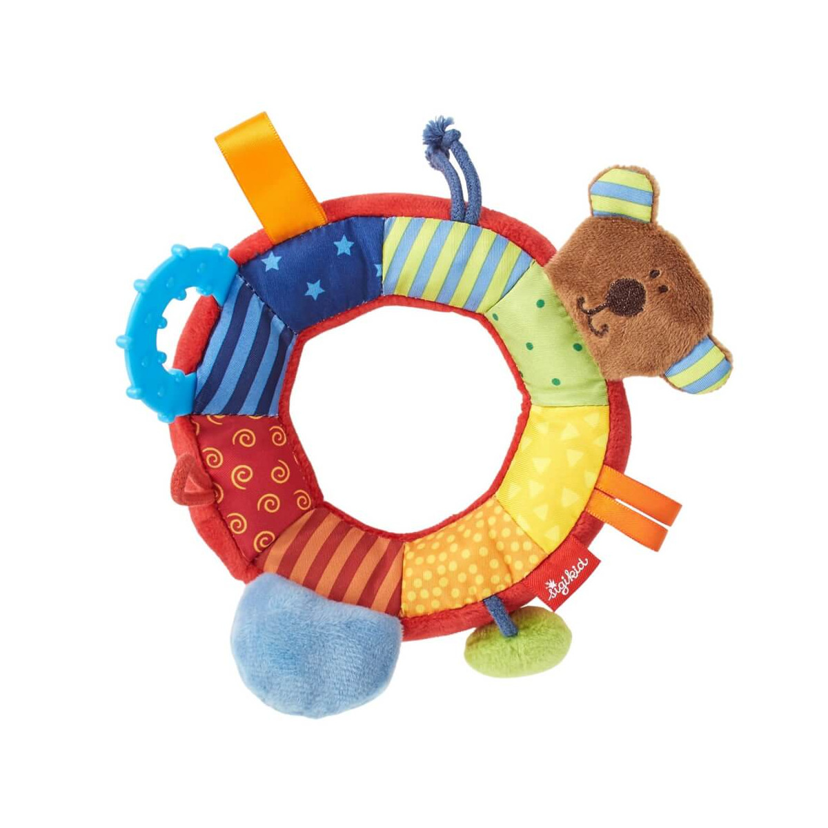 Sigikid  Aktiv Ring PlayQ