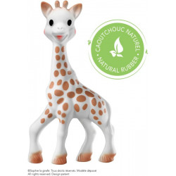 Sophie la girafe® ''Schützt die Giraffen''