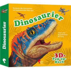 Dinosaurier Pop Up