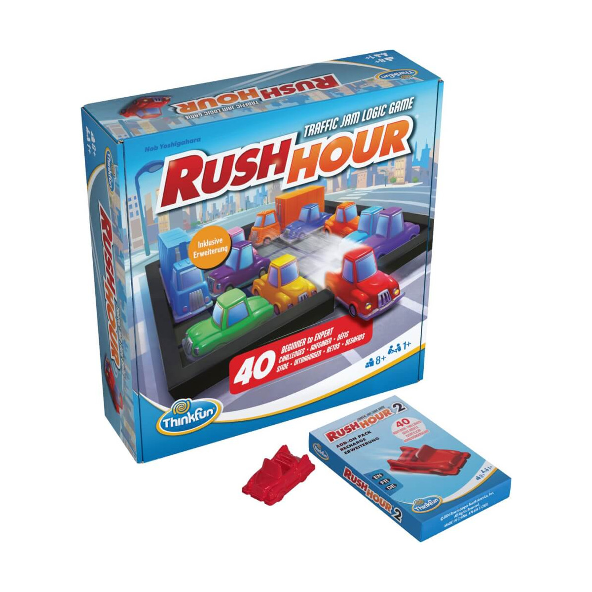 Rush Hour   Erweiterung Bundle neu