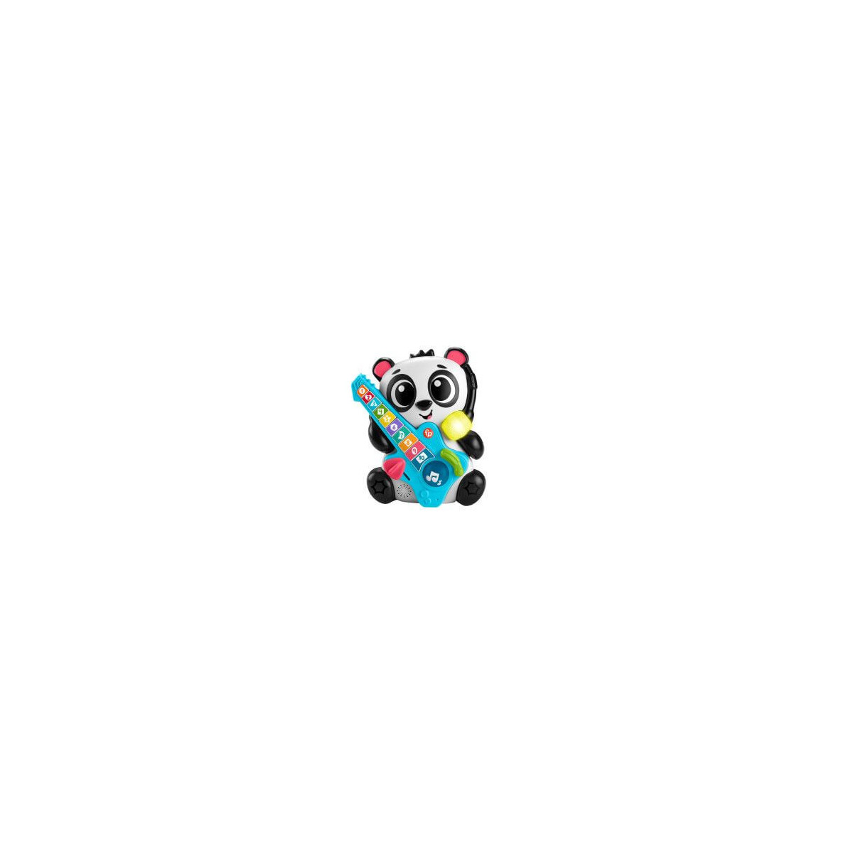 Fisher Price Beat Bande Zahlen & Zauber Panda Liz (D)