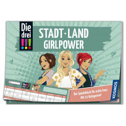 !!! Stadt, Land, Girlpower
