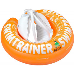 SWIMTRAINER   Classic   orange, Schwimmreifen, Schwimmhilfe für 2 bis 6 Jahre, 15 30 kg