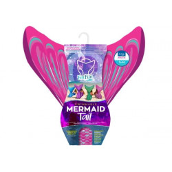 Fin Fun Meerjungfrau Mermaidens pink S M