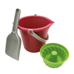 reGowi Sand Set Kuchen