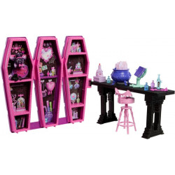 MH Draculaura Geheimnis Spielset