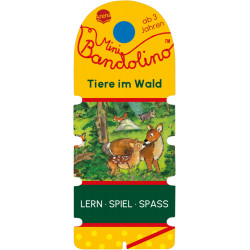 Mini Bandolino – Tiere im Wald
