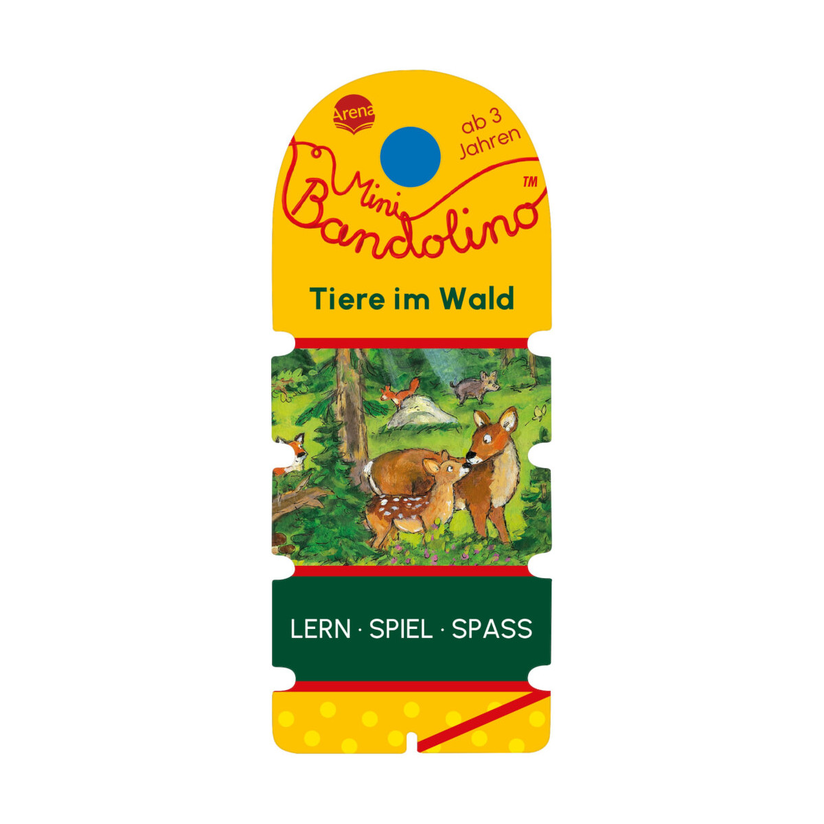 Mini Bandolino – Tiere im Wald