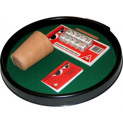 Pokergarnitur