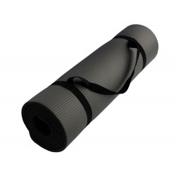 Schildkröt Fitness   Fitnessmatte 10mm (grau)
