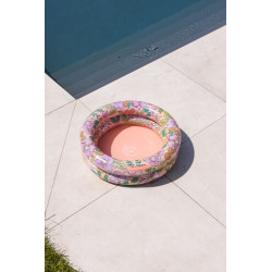 thumb-alternative:BabyPool Pink Blossom Flower 60 cm