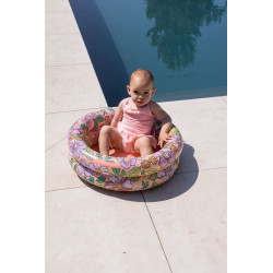 thumb-alternative:BabyPool Pink Blossom Flower 60 cm