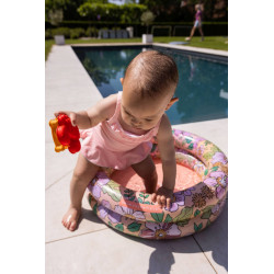 thumb-alternative:BabyPool Pink Blossom Flower 60 cm