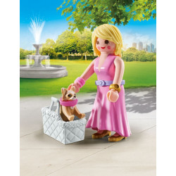 thumb-alternative:PLAYMOBIL 71737 It Girl mit Chihuahua
