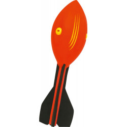 thumb-alternative:Outdoor active Wurfrakete mit Heuler, Länge 30 cm