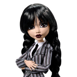thumb-alternative:Monster High x Wednesday School Doll