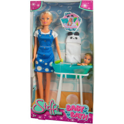 Steffi Love Baby Bath