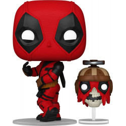POP&Buddy: DP3 S2  Deadpool w  Headpool
