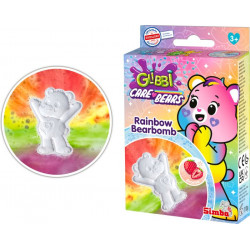 Glibbi Care Bears Bearbomb