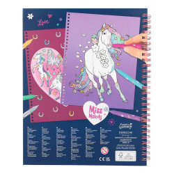 thumb-alternative:Miss Melody Create your Glitter Horses