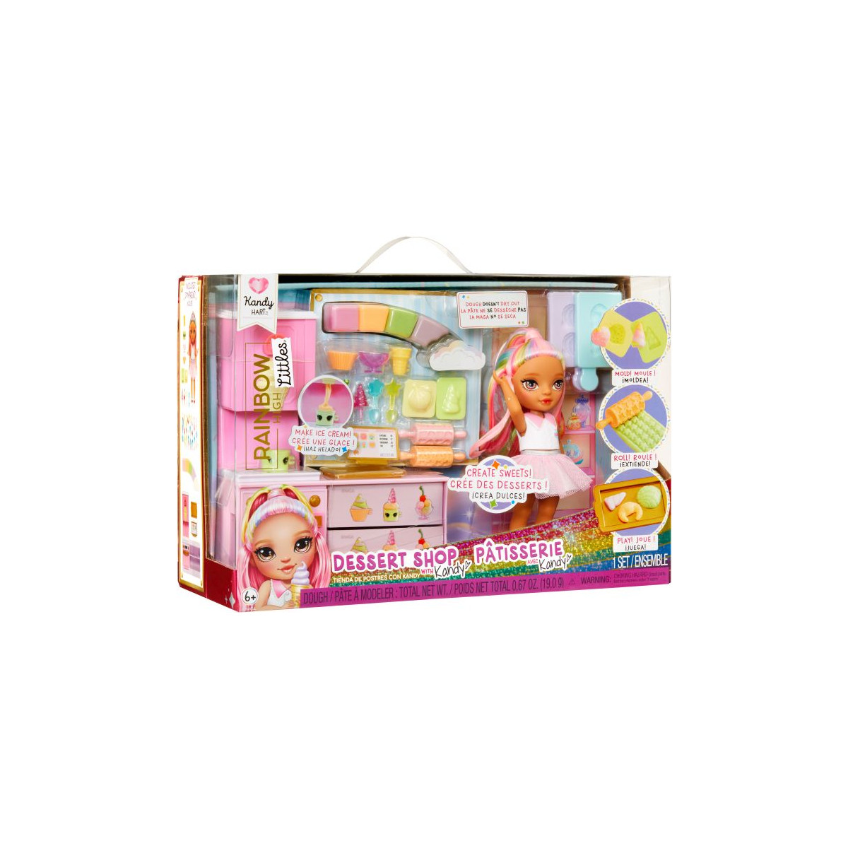 Rainbow High Little Playset- Shop
