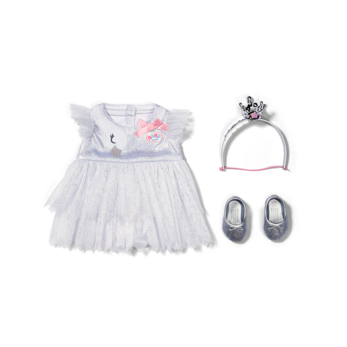 BABY born Ballerina Outfit 43cm