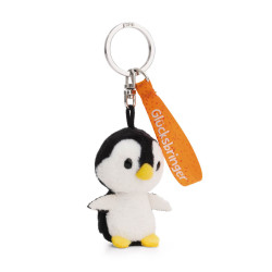 Schlüsselanhänger Pinguin   Gl