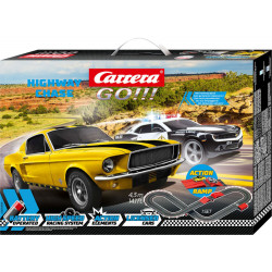 CARRERA GO!!! SETS(BO) FIRST SETS Police